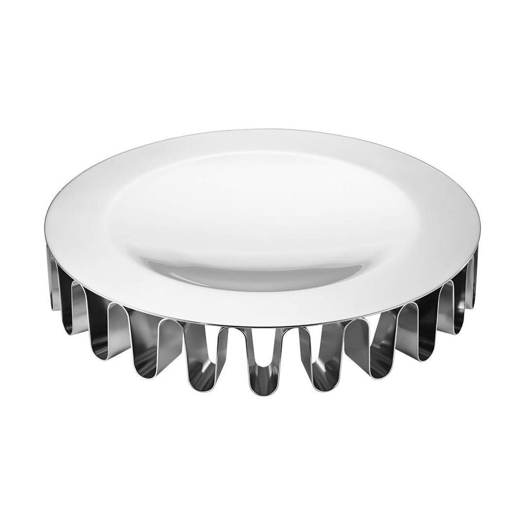 Georg Jensen Frequenz-Mittelstück.