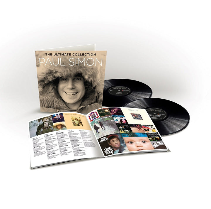 Ultimate Collection, Vinyl