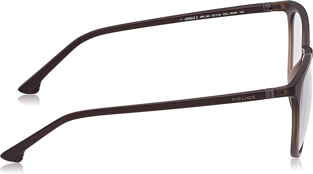 Police Herren S0354028 Sonnenbrille, bunt, 52 mm