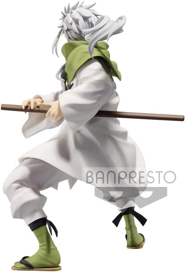 BANDAI Banpresto That Time Slime Hakuro Figur, 14 cm