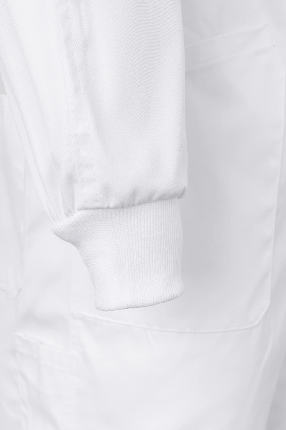 VELILLA 214 Arbeitsoverall Modell Italiano für Herren 48 Weiss, 48 Weiss
