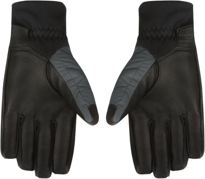 Salewa Herren Ortles Tirolwool Responsive Gloves Men Handschuhe 8/M BLACK OUT/4570, 8/M BLACK OUT/45