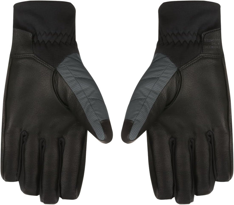 Salewa Herren Ortles Tirolwool Responsive Gloves Men Handschuhe 8/M BLACK OUT/4570, 8/M BLACK OUT/45