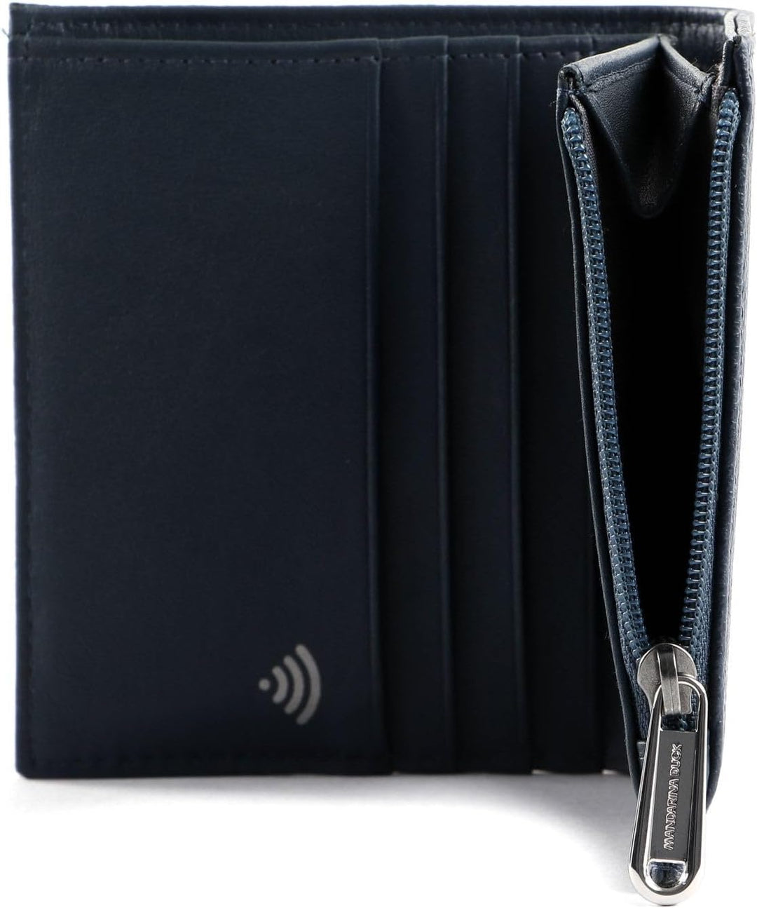 Mandarina Duck Damen Mellow Urban Reisezubehör-Brieftasche Einheitsgrösse Avio, Einheitsgrösse Avio