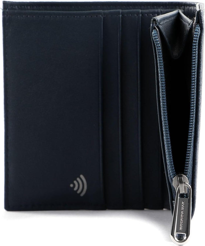 Mandarina Duck Damen Mellow Urban Reisezubehör-Brieftasche Einheitsgrösse Avio, Einheitsgrösse Avio