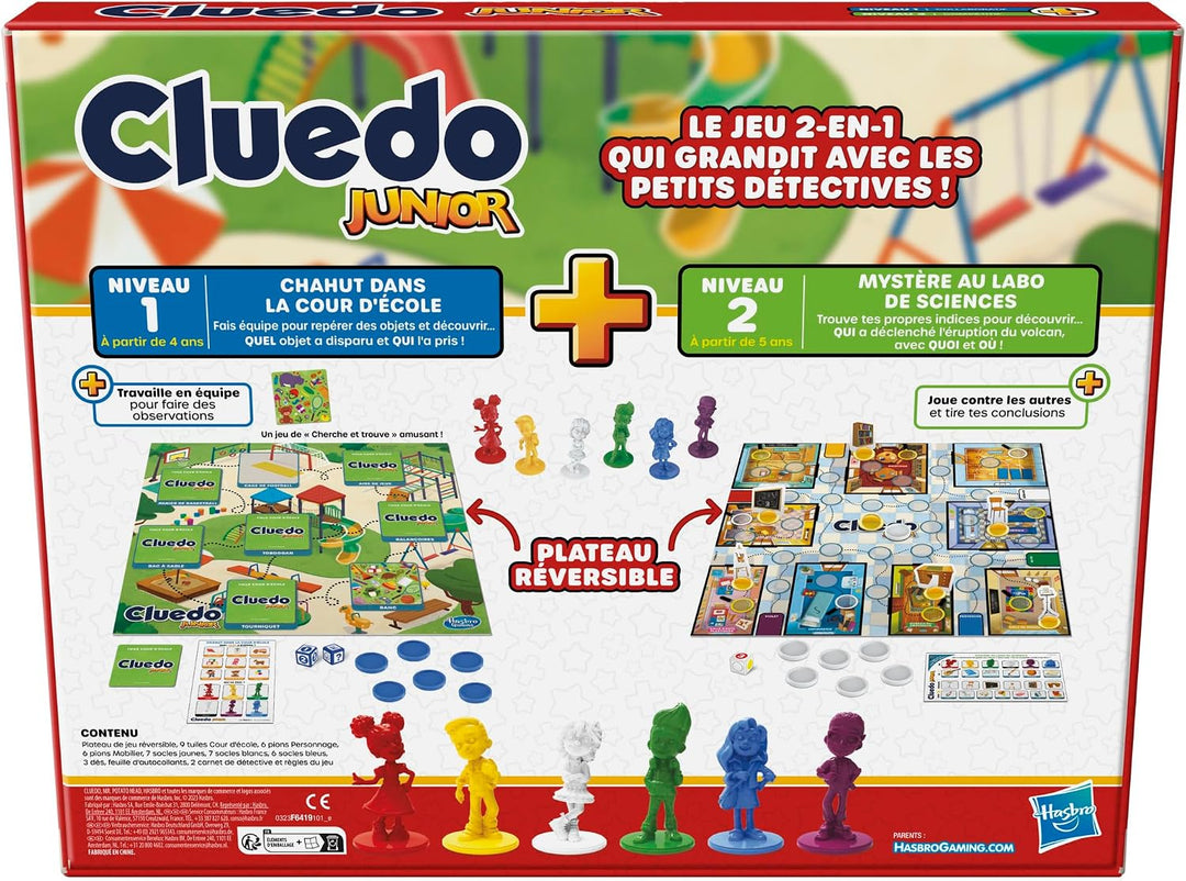 Hasbro F6419101 Spielzeug, Mehrfarbig, 33 x 4 x 26 cm