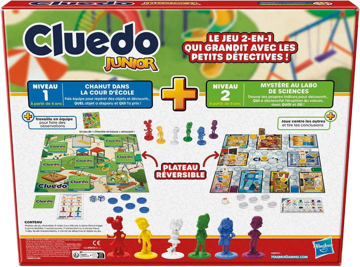 Hasbro F6419101 Spielzeug, Mehrfarbig, 33 x 4 x 26 cm