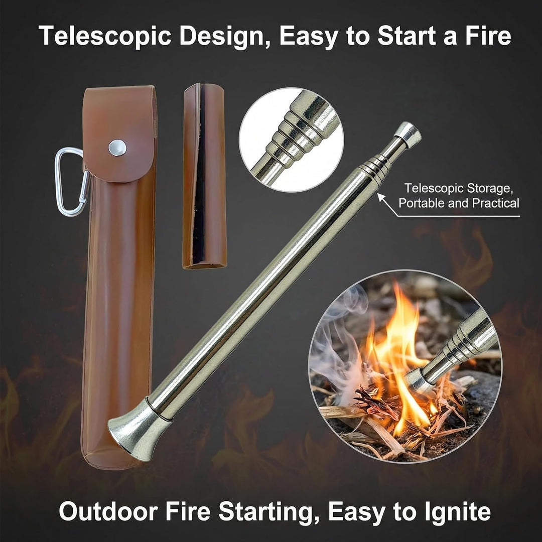 Bushcrafts Hand Auger, Handbohrer Bushcraft, Holzbearbeitung Handbohrer, Schlangenbohrer Bushcraft M