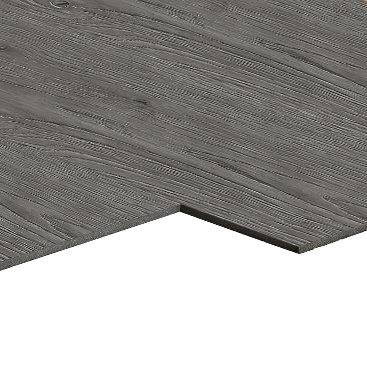 JOIEYOU PVC Bodenbelag, Vinylboden selbstklebend Fliesen Wasserdicht Rutschfeste, Laminat Klicksyste