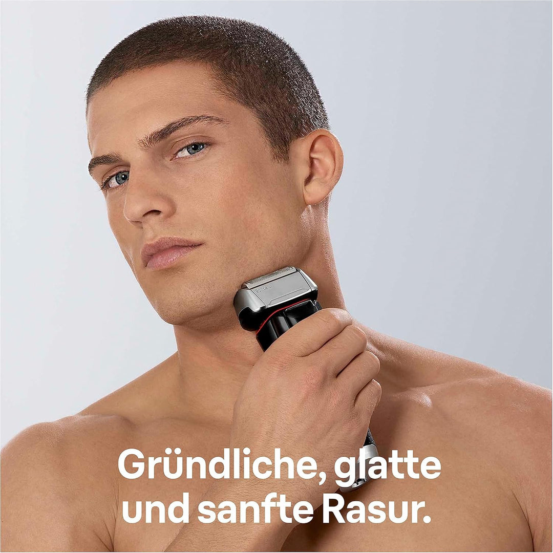 Braun Series 5 Ersatzscherteil, Scherkopf für Rasierer Herren (alte Generation Elektrorasierer), Mad