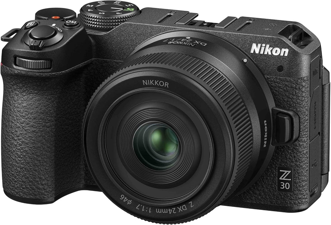 NIKON NIKKOR Z DX 24mm f/1.7 (incl. Gegenlichtblende HN-42)