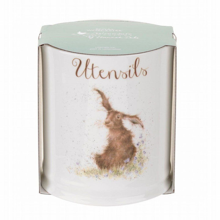 Portmeirion Yalu&Freedom Royal Worcester Utensilienglas - Harebells (Hase) Einzeln, Einzeln