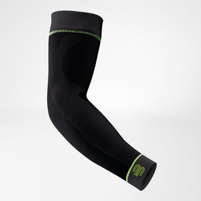 Bauerfeind Arm Sleeve „Sports Compression Sleeves Arm“, 1 Paar Sport Kompressions-Armbandagen, Unise