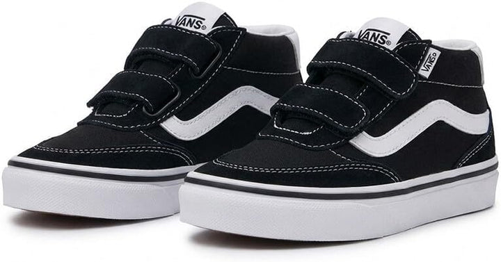 Vans Herren Ward Sneaker 43 EU Schwarz, 43 EU Schwarz