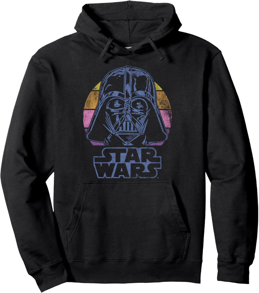 Star Wars Darth Vader Portrait Pullover Hoodie
