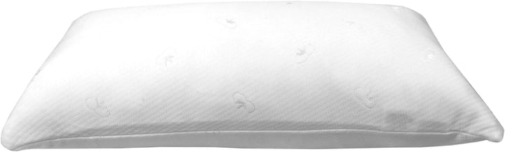 Gesundheitskissen (40x80cm), Nackenkissen mit Memory-Effekt, abnehmbarer Bezug, Aloe Vera veredelt,