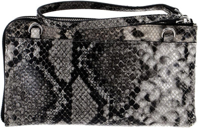 Joop! Unico Rettili maya clutch MHZ Grey