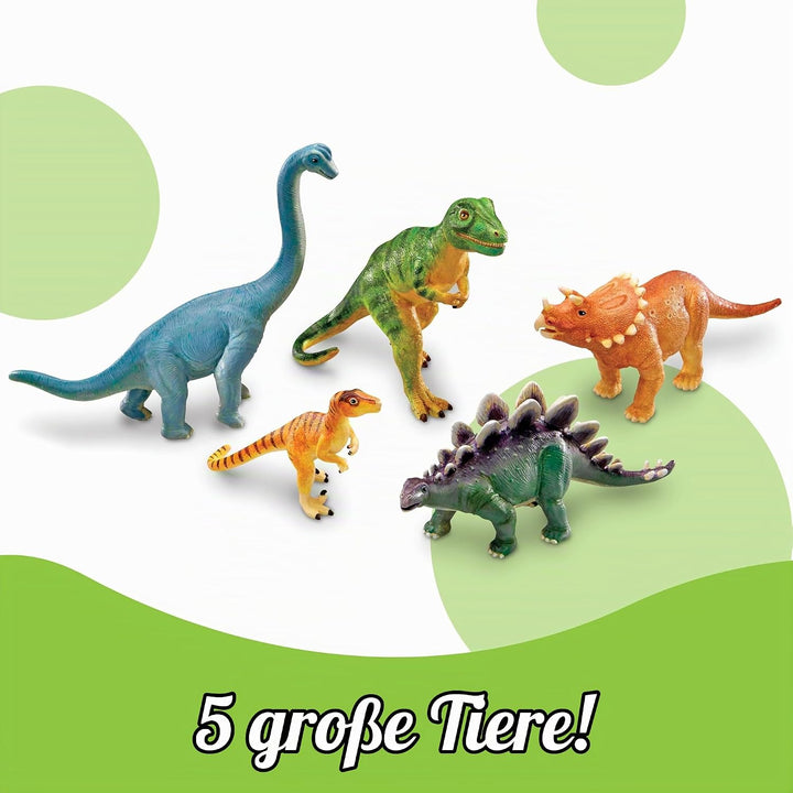 Learning Resources Grosse Dinosaurier