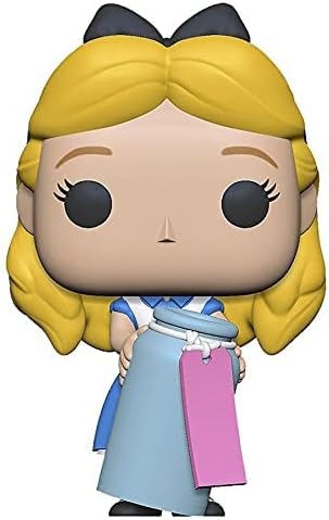 Funko Pop! Alice in Wonderland with Bottle Exclusive