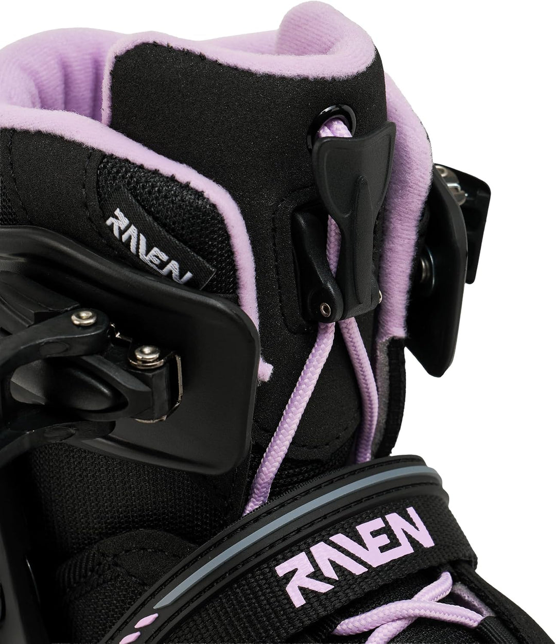 RAVEN Profession Inlineskates Inliner für Kinder und Erwachsene OPTIONAL 2in1 mit Schlittschuhen ver