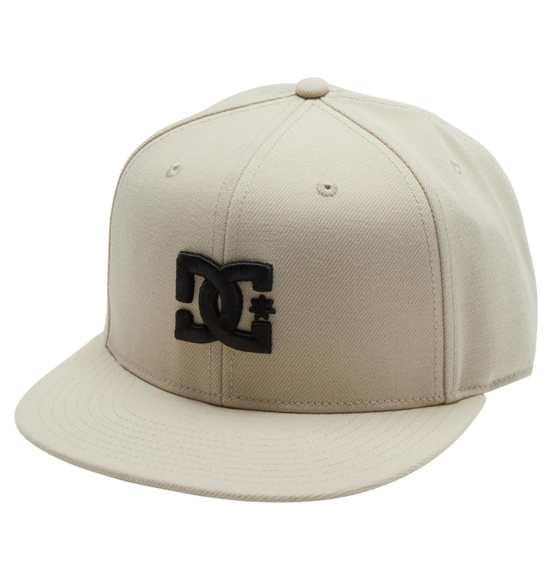 DC Shoes Herren Hut Dc Empire Snapback Einheitsgrösse BIRCH, Einheitsgröße BIRCH
