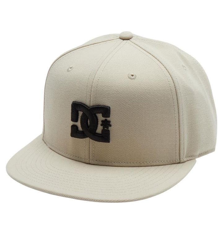 DC Shoes Herren Hut Dc Empire Snapback Einheitsgrösse BIRCH, Einheitsgröße BIRCH