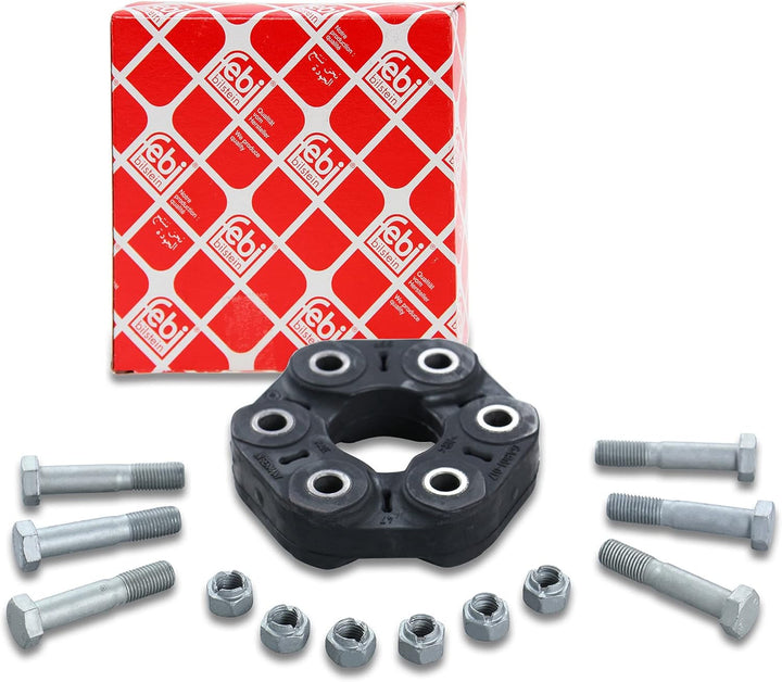 febi bilstein 43466 Gelenkscheibensatz für Kardanwelle , 1 Stück