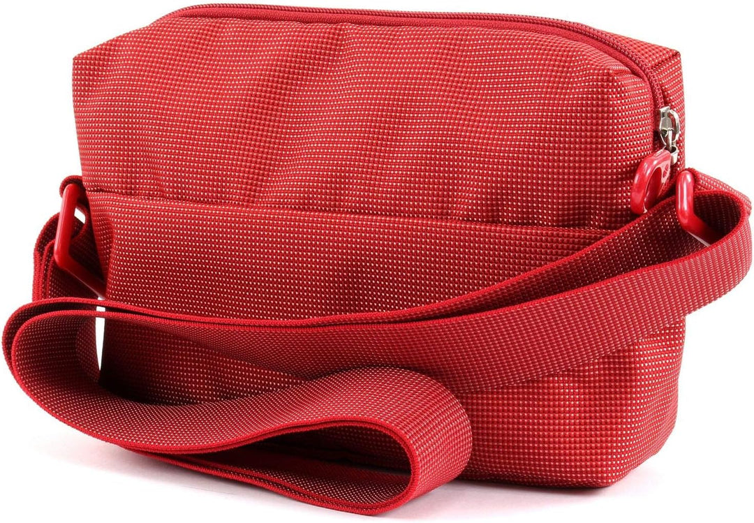 Mandarina Duck Md20 Tracolla Schultertasche Rot (Flame Scarlet), Rot (Flame Scarlet)