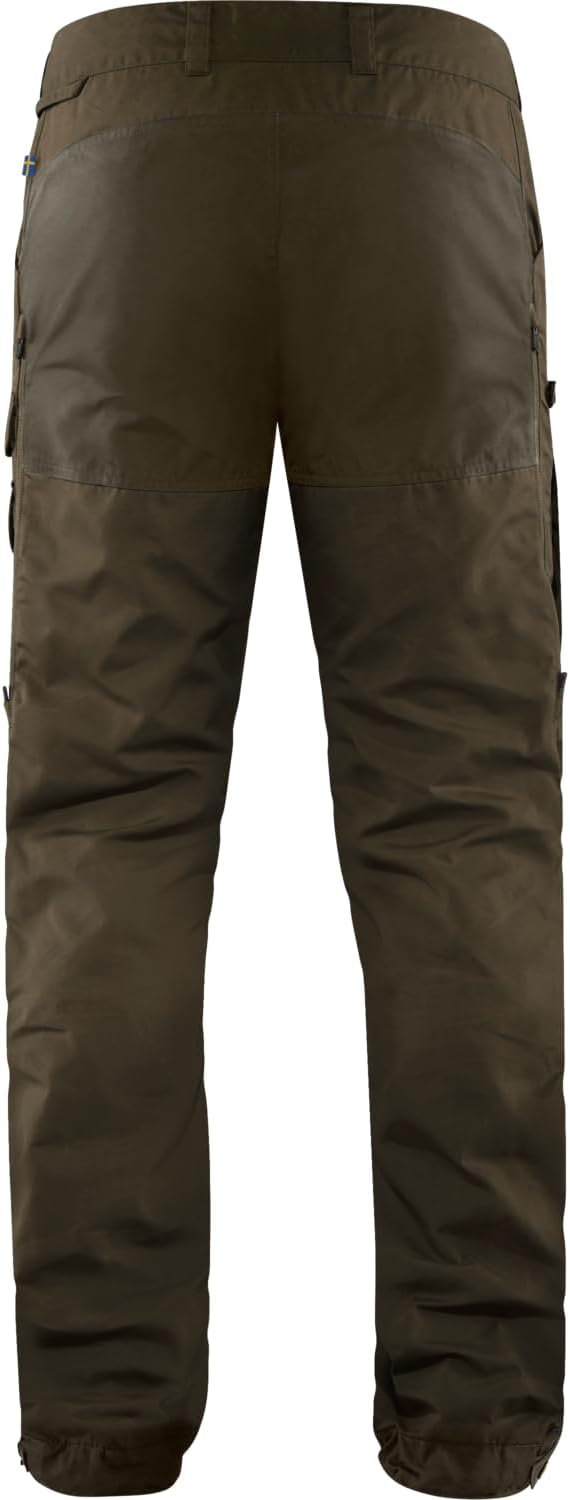 Fjällräven Herren Weste Reporter Literite M Dark Olive, M Dark Olive