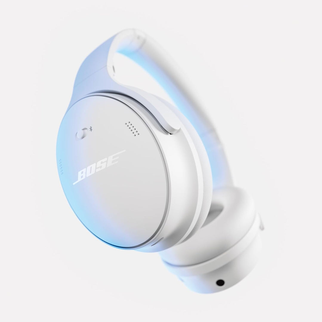 Bose QuietComfort SC Kabellose Kopfhörer mit Mikrofon und Noise-Cancelling, Bluetooth Over-Ear-Kopfh