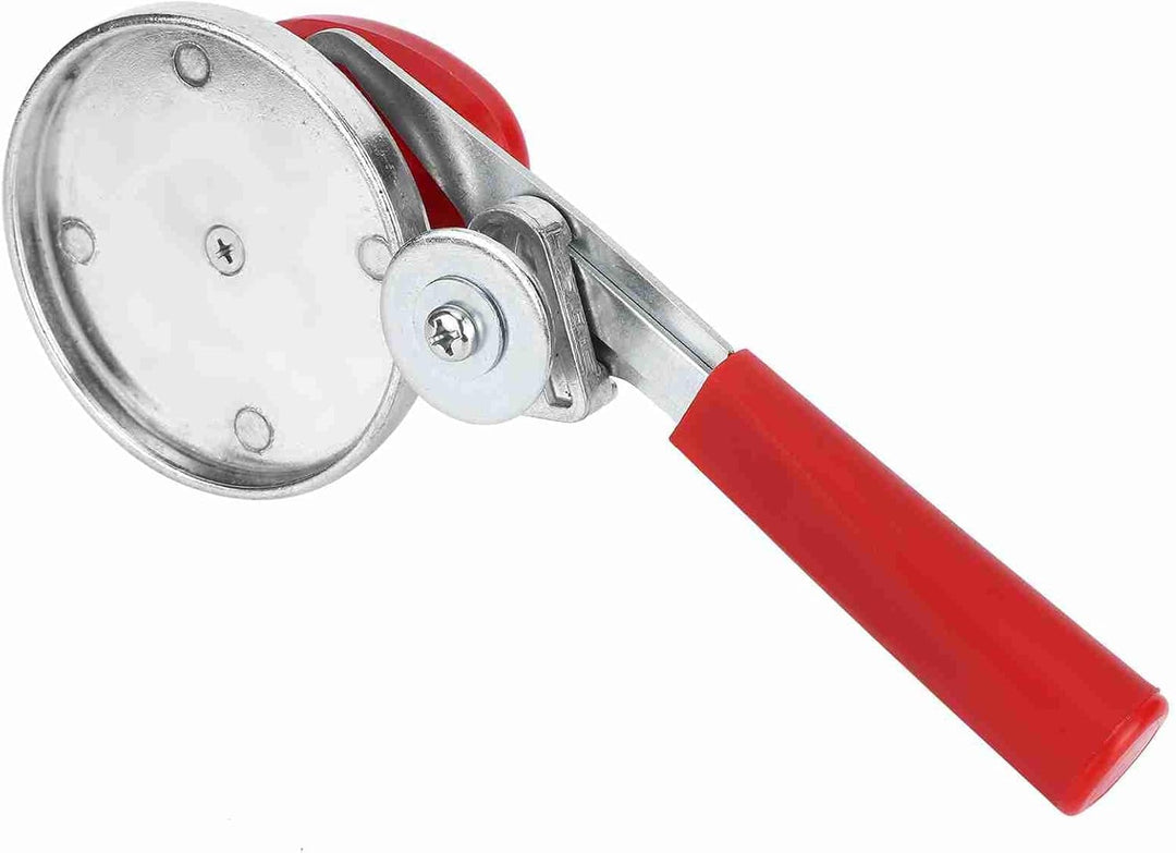 Ausla Manuelle Verschliessmaschine, Edelstahl Manuelle Dosen Sealer Crimpgerät Dosenversiegelung Man