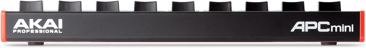 Akai Professional APC Mini MK2 - USB MIDI Pad Controller für Clip Launching mit Ableton Live Lite, 6