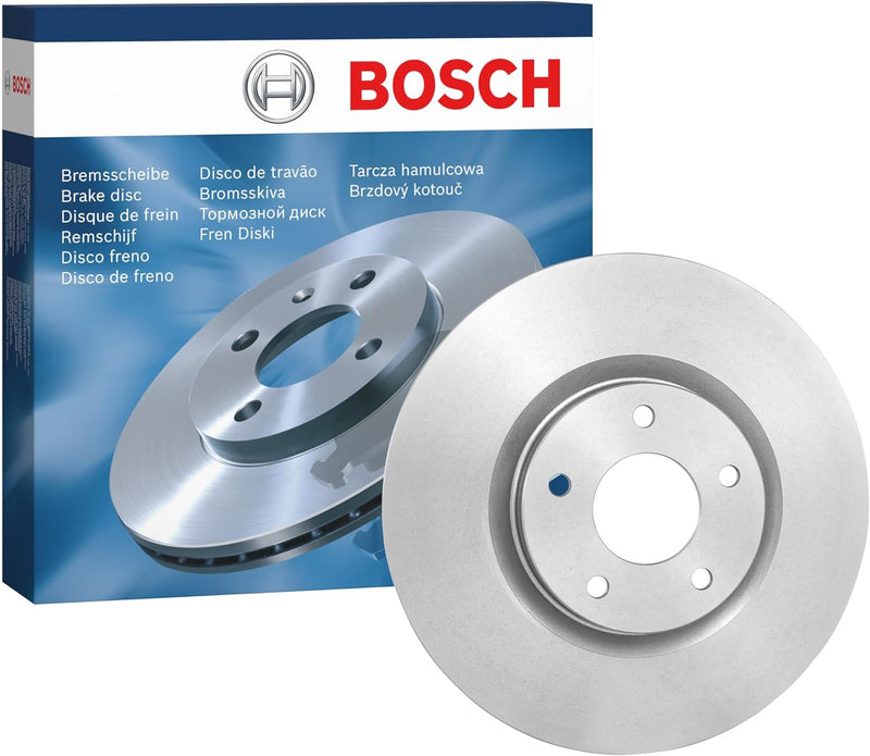 Bosch BD1517 Bremsscheiben - Vorderachse - ECE-R90 Zertifizierung - eine Bremsscheibe