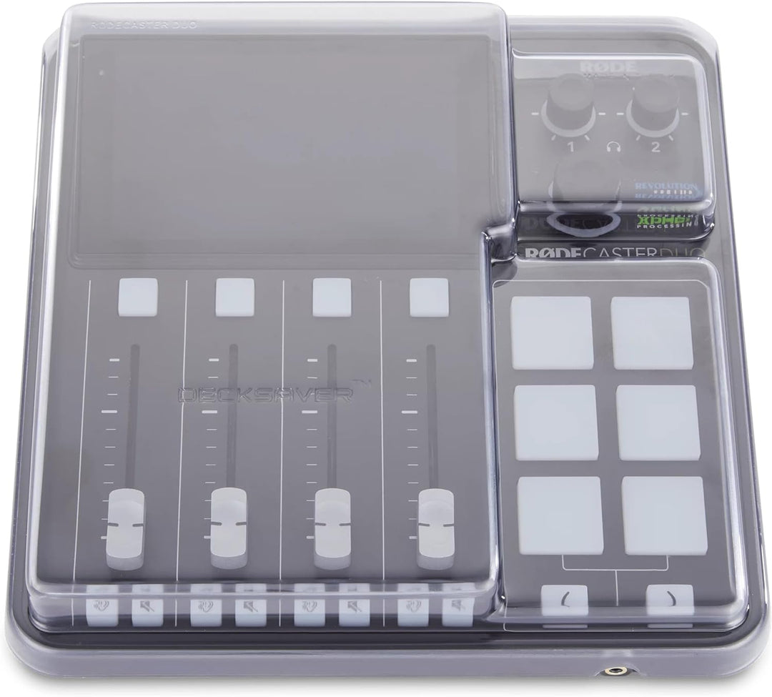 Decksaver Rode Rodecaster Duo