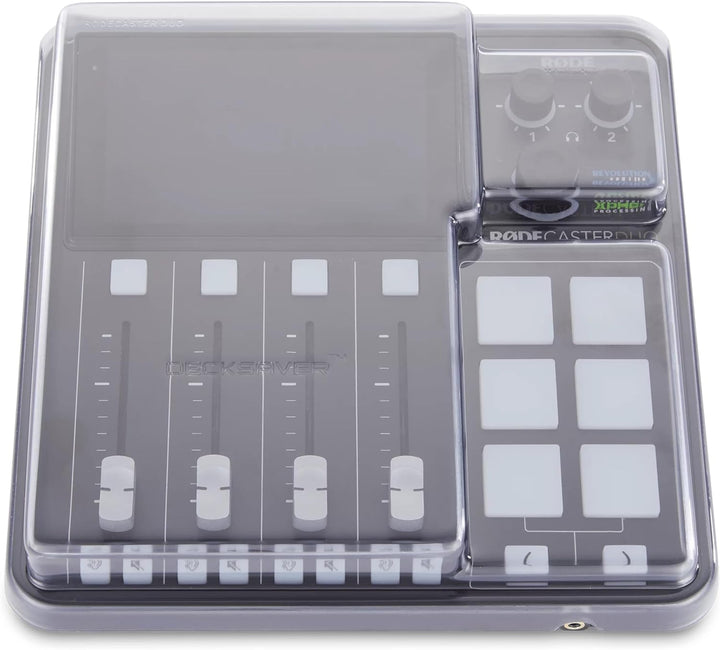 Decksaver Rode Rodecaster Duo