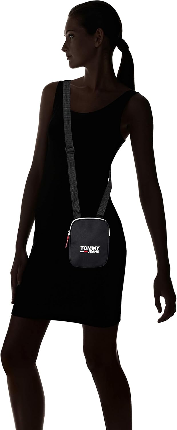 Tommy Hilfiger TJM Cool City Compact Black