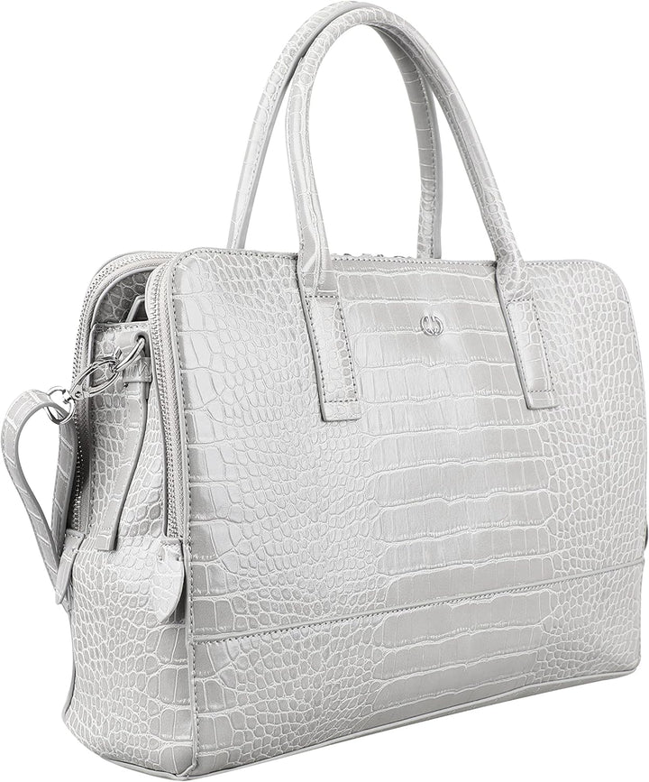 Gerry Weber - feel lucky handbag lhz Grau 36,50x26,50x12,00 cm Farbe:grau / Material:polyester,pu, 3