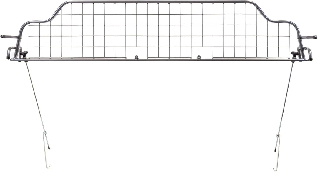 Travall Hundegitter Kompatibel mit Porsche Cayenne (2010-2017) Fahrzeugspezifischer Kofferraumschutz