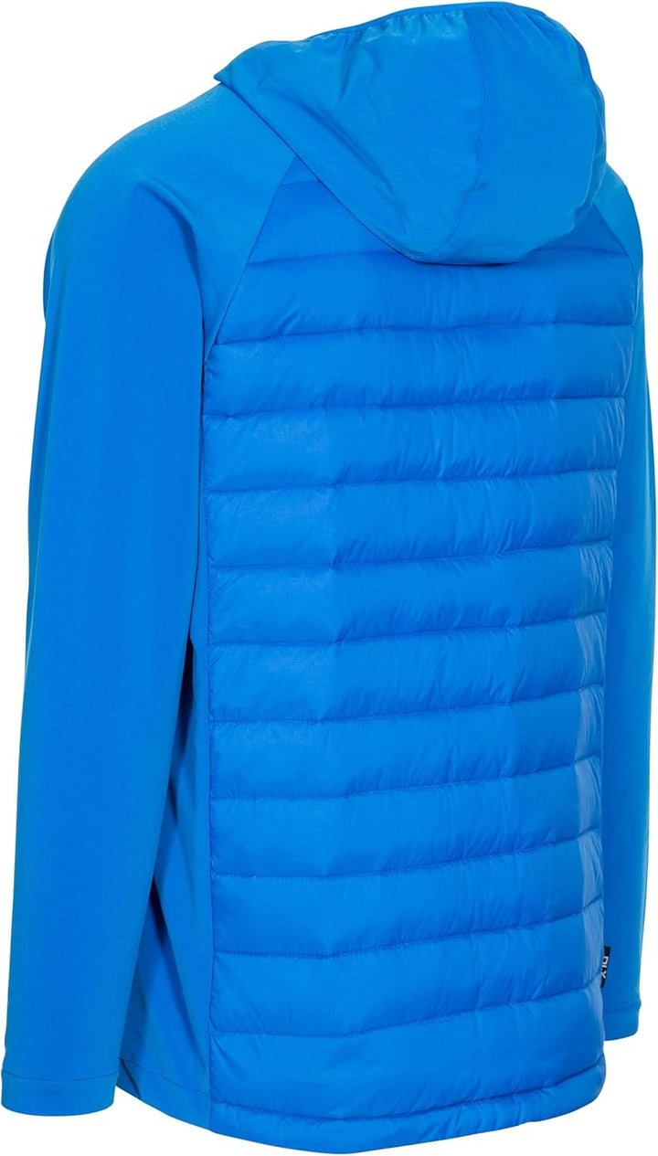 Trespass Herren Cade Jacke XXL Azul, XXL Azul