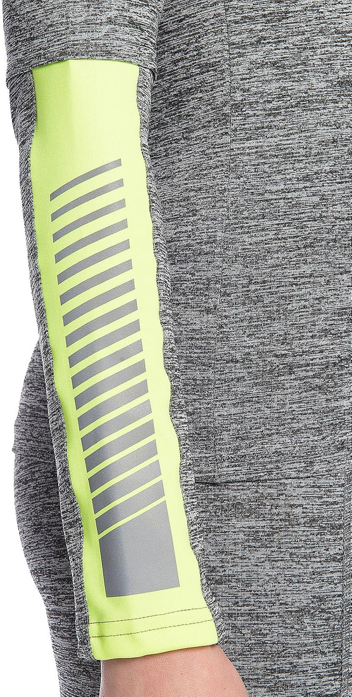 Rock Creek Damen Trainingsanzug Sportanzug Fitnessanzug Shirt Leggings S Schwarz, S Schwarz