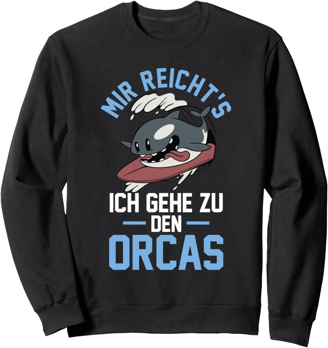 Orca Sweatshirt