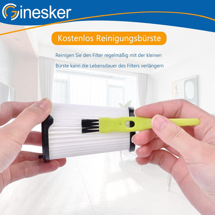 Filter für AEG CX7-2 & QX8 AEF150 Ergorapido Akkustaubsauger Zubehör CX7 Flexibility Animal Ersatzfi