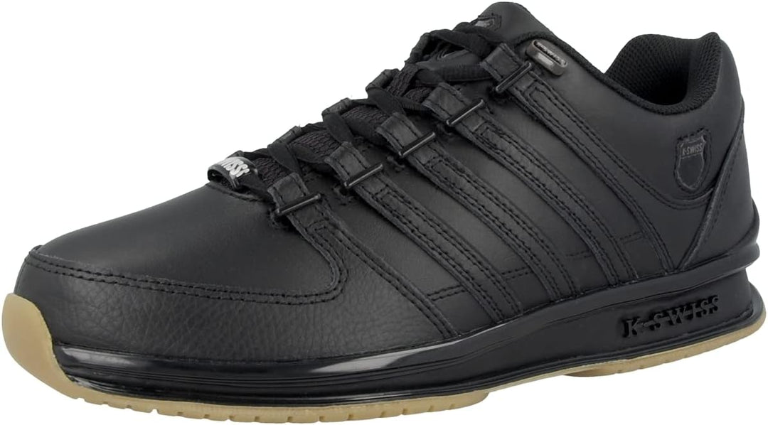 K-Swiss Herren Rinzler Sneaker 47 EU Schwarz, 47 EU Schwarz