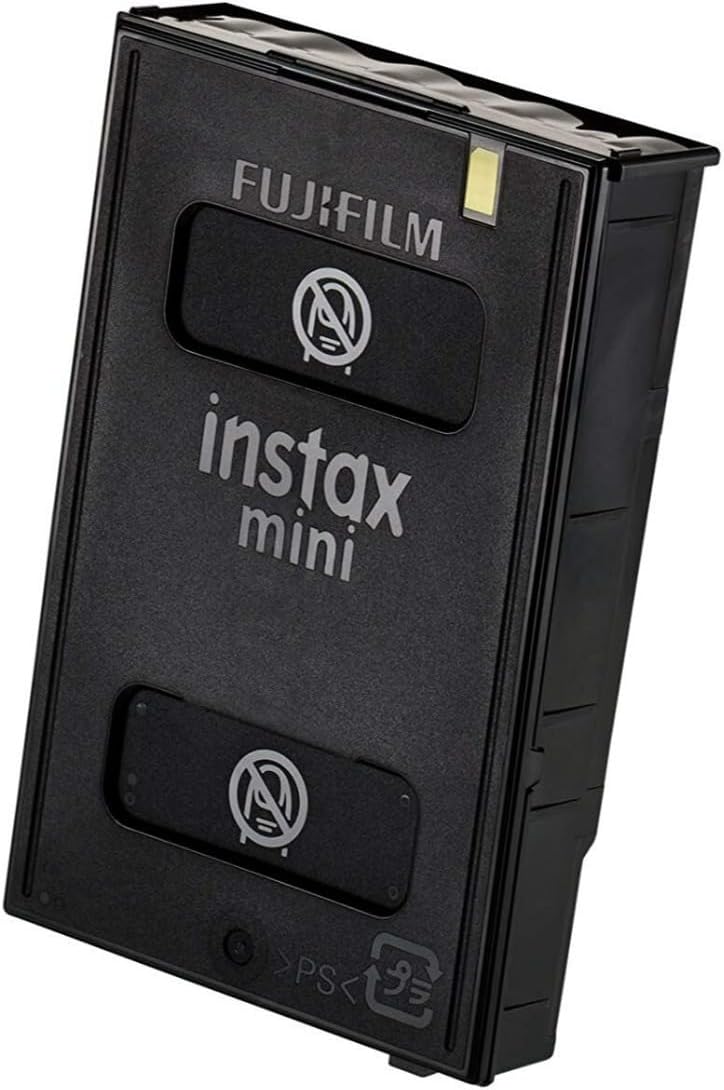 Fujifilm Instax Mini Meerjungfrauenschwanz-Folie, Glitzerstile (10 Belichtungen) 3er-Pack Bundle (3