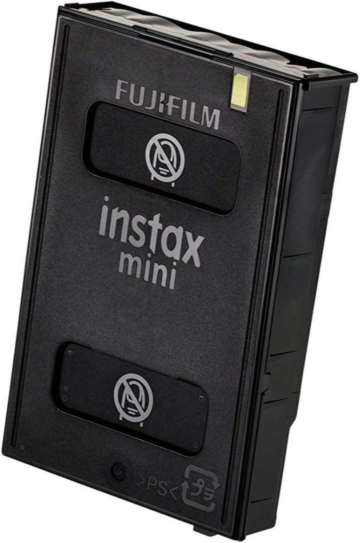 Fujifilm Instax Mini Meerjungfrauenschwanz-Folie, Glitzerstile (10 Belichtungen) 3er-Pack Bundle (3