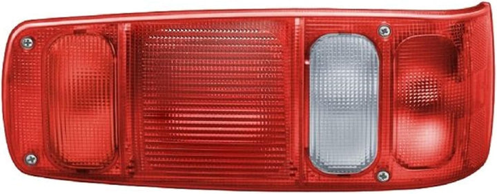 HELLA 2VA 007 502-117 Heckleuchte - Caraluna I - 12V - Einbau - links