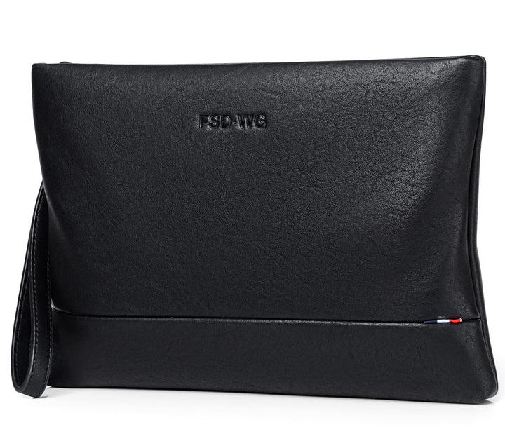 FSD.WG Herren-Clutch-Tasche, 30,5 cm, grosse Handtasche, A9186, L L A9186, L A9186