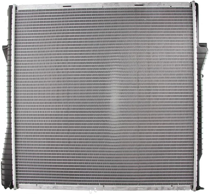 Nissens 60787A Kühler, Motorkühlung