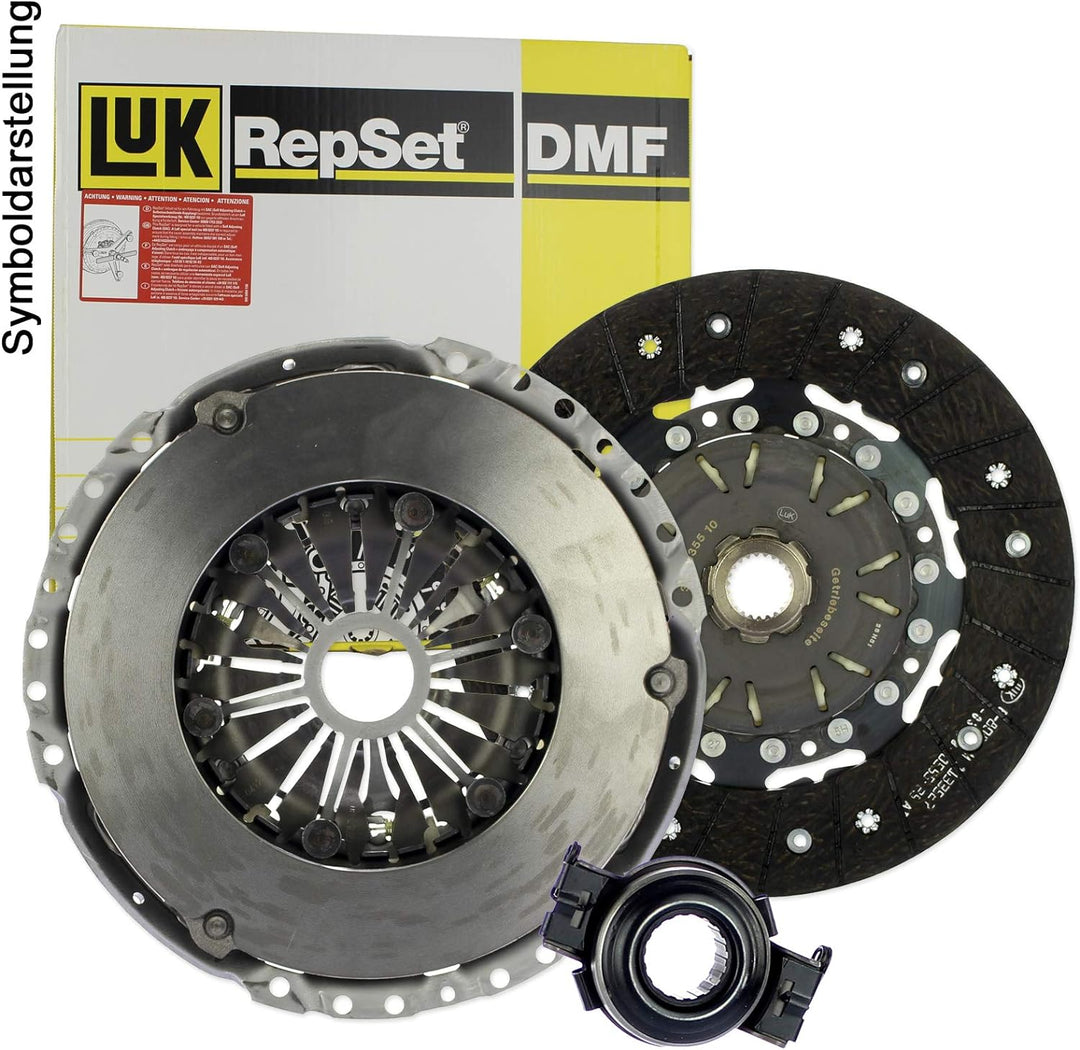 LUK 619315409 Kupplungssatz