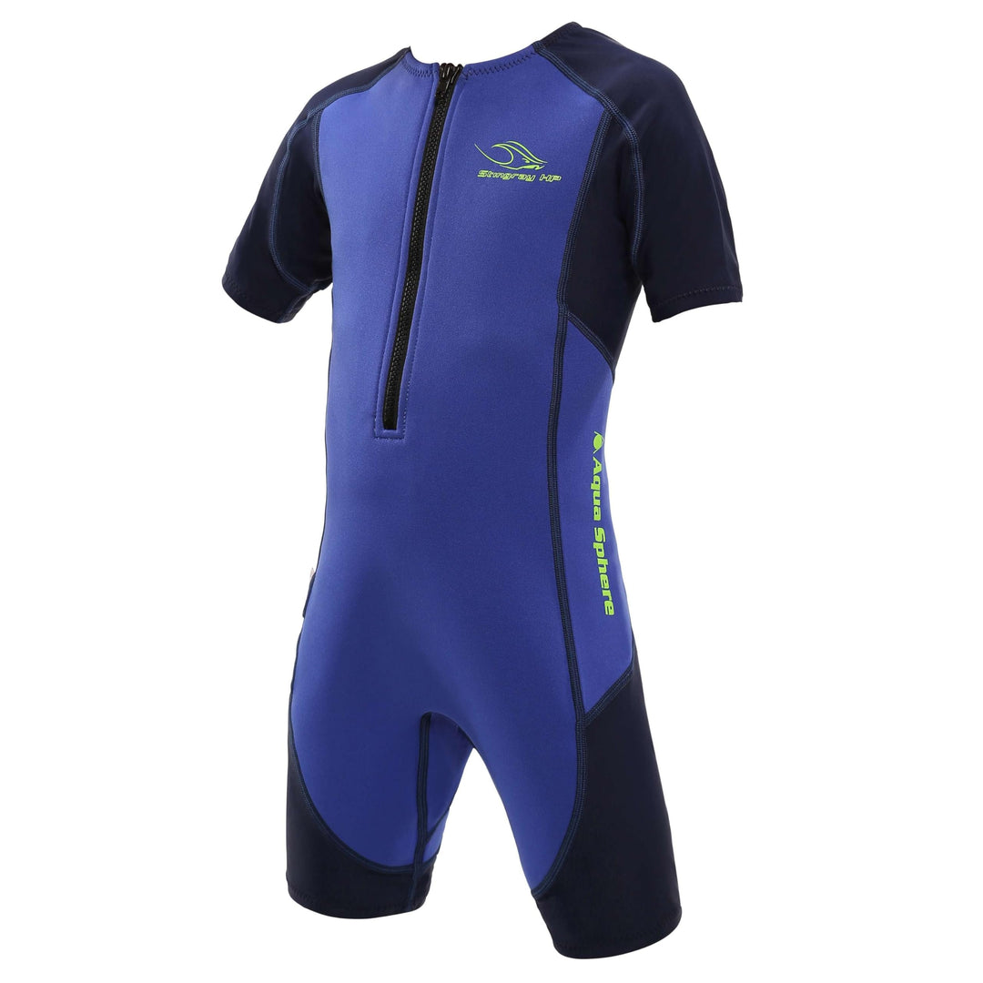 Aqua sphere Stingray HP2 azurblau 104 Royal Blue Navy Blue, 104 Royal Blue Navy Blue